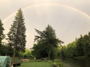 Terrain de lâhĂ©bergement