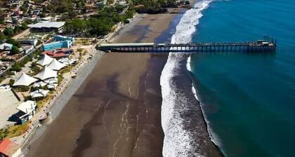 3 Bedroom-La Fortaleza House near to the BEACH 🏖🌊