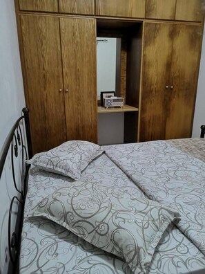 1 slaapkamer, wifi, beddengoed