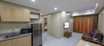 宿雾家庭套房由Cocotel供电
