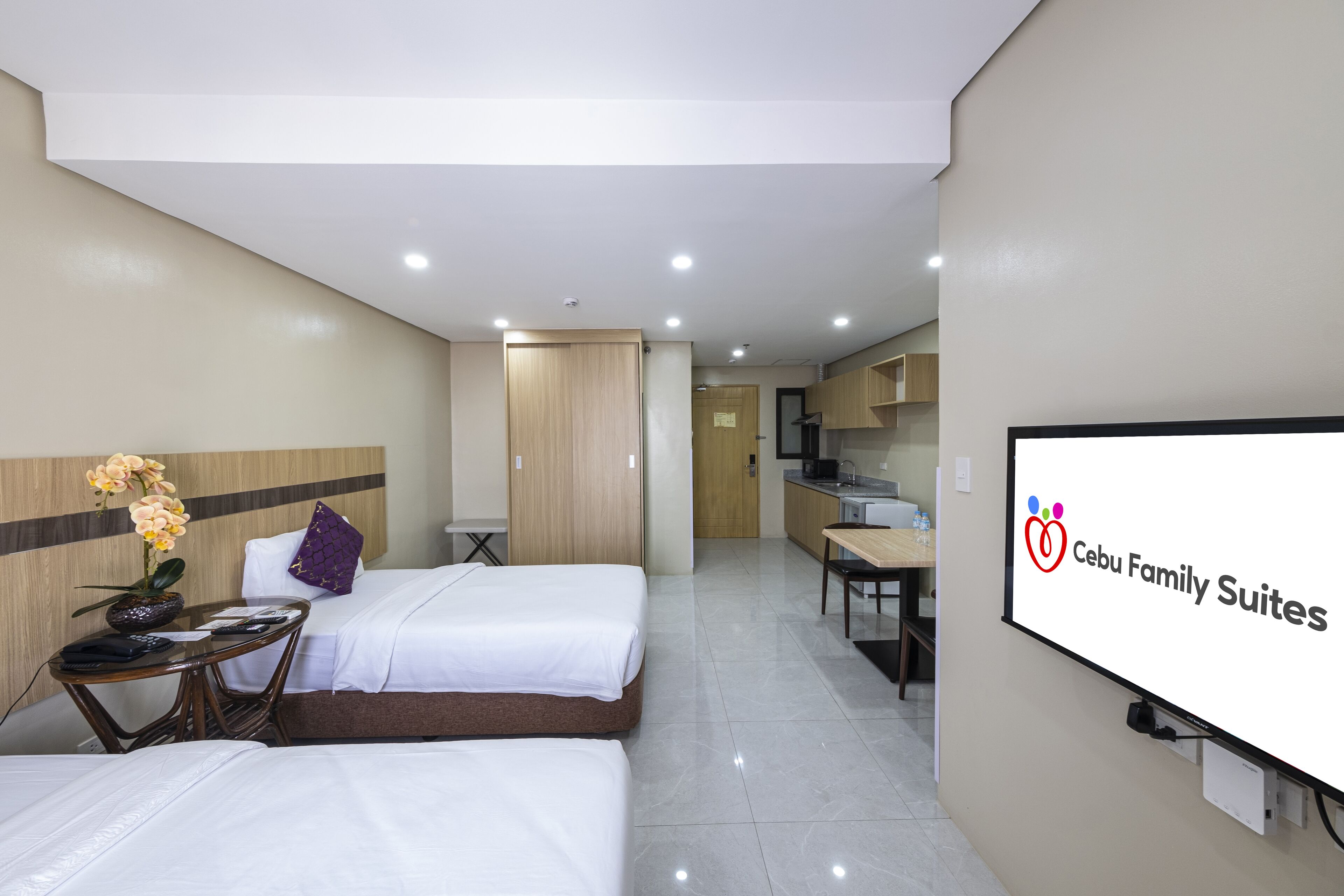 Foto - Cebu Family Suites powered by Cocotel