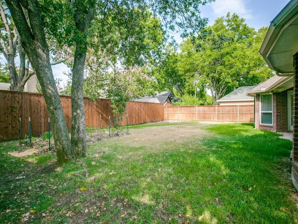 Parco della struttura