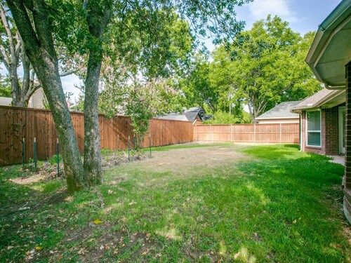 Corporate Rental just 15 minutes from DFW Airport