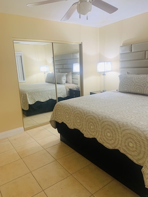4 bedrooms, free WiFi