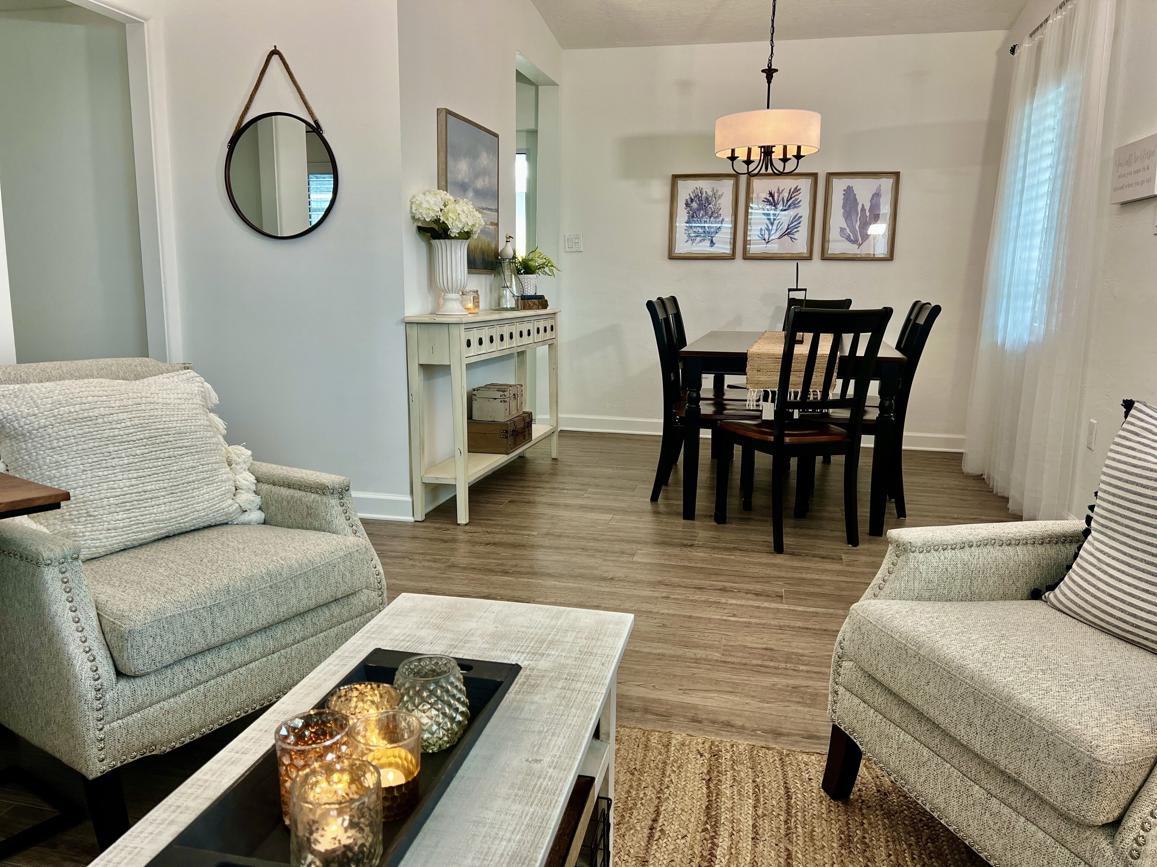 Téléviseur connecté, foyer