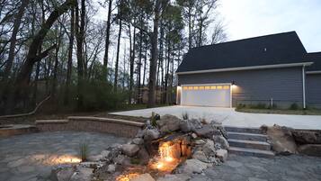 Área da propriedade