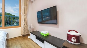 Basic Room, 1 Bedroom (201) | 1 bedroom, free WiFi - Samcheok Haeoreum Pension (Samcheok)