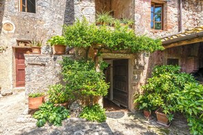 Details aan de buitenkant