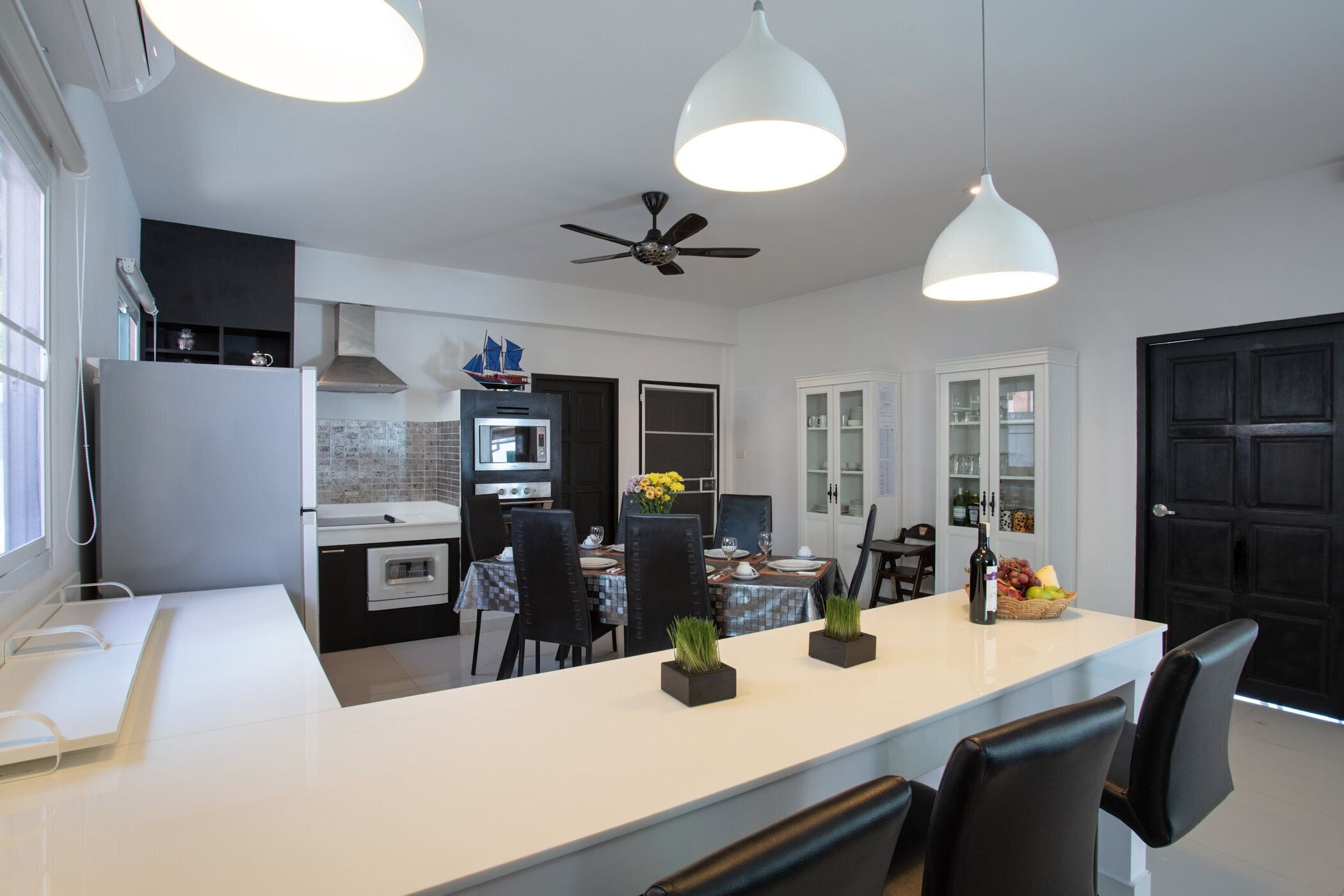Deluxe Villa | Private kitchen