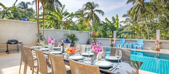 Tropical Vibe 5BR Pool Villa Nikkie 3
