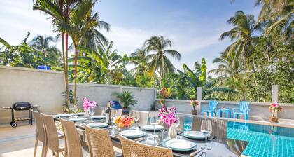 Tropical Vibe 5BR Pool Villa Nikkie 3