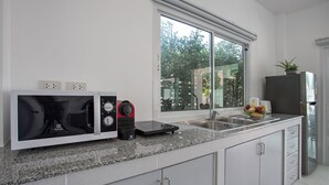 Villa Deluxe | Eget kök