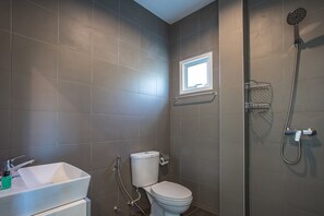 Vila luxo | Banheiro | Secador de cabelo 