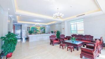 Lounge tại sảnh
