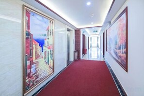 Unclassified image, 3 of 54, button - Hao Ye Hotel (Yangjiang)