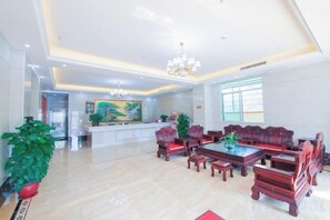 Unclassified image, 4 of 54, button - Hao Ye Hotel (Yangjiang)
