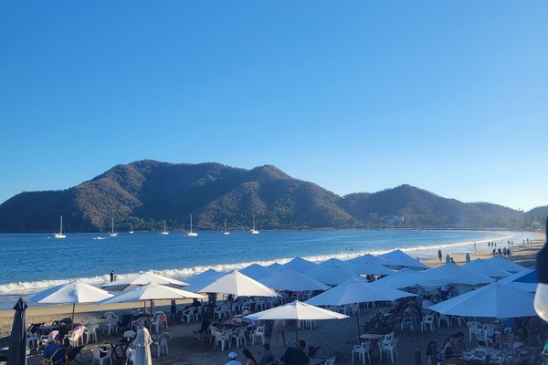 Plage à proximité