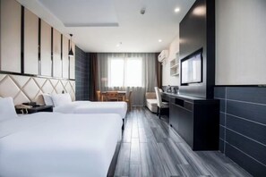Room - Qingmu Hotel (Jiangyan Renmin Middle Road Branch) (Taizhou)