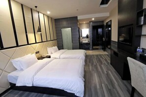 Room - Qingmu Hotel (Jiangyan Renmin Middle Road Branch) (Taizhou)