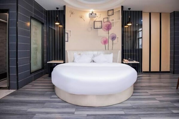 Room - Qingmu Hotel (Jiangyan Renmin Middle Road Branch) (Taizhou)