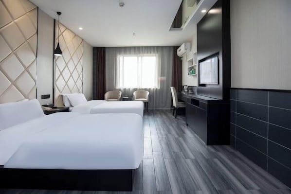 Room - Qingmu Hotel (Jiangyan Renmin Middle Road Branch) (Taizhou)