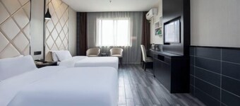 Qingmu Hotel (Jiangyan Renmin Middle Road Branch)