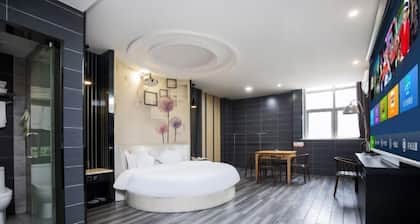 Qingmu Hotel (Jiangyan Renmin Middle Road Branch)