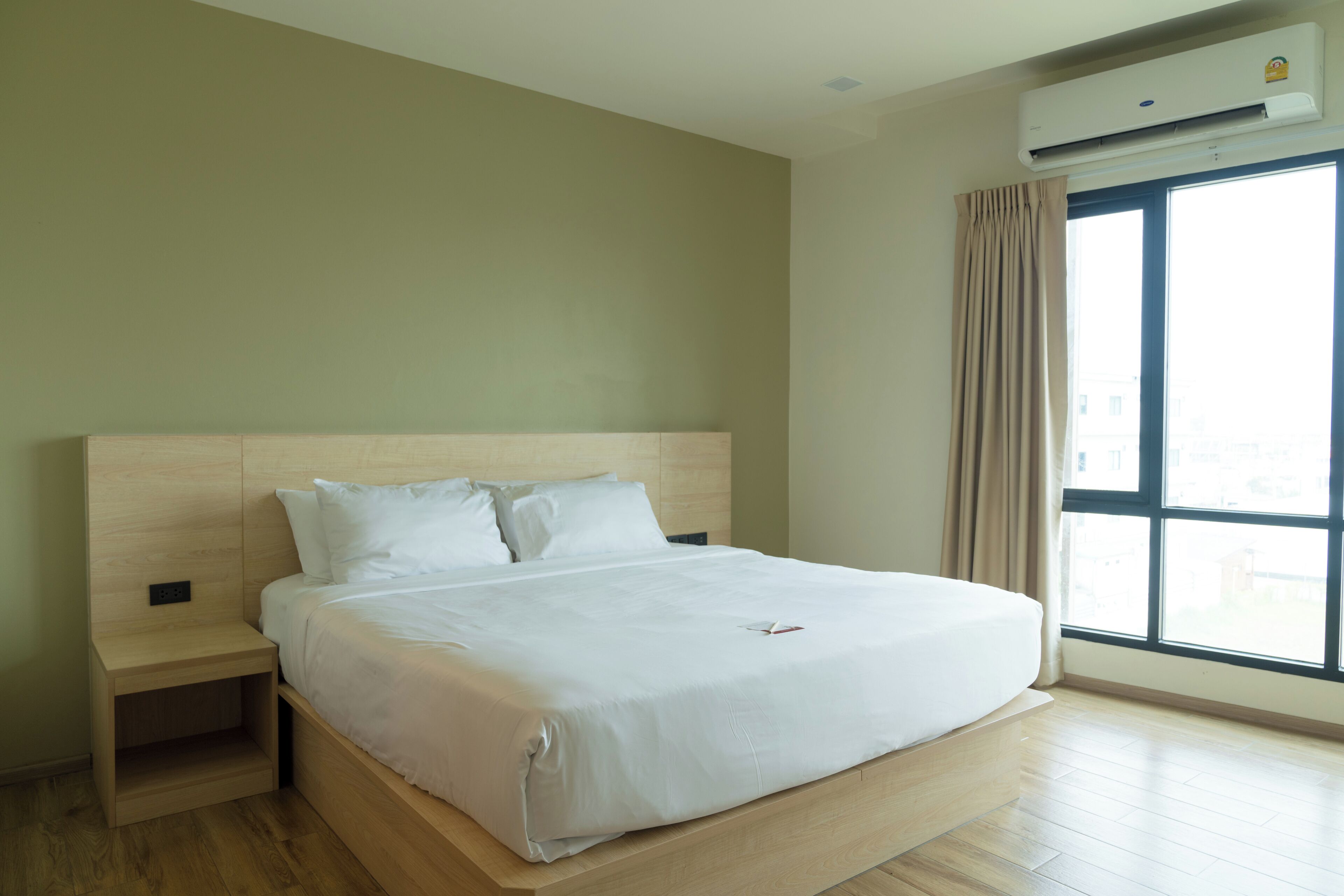 Standard Double Room | Premium bedding, desk, free WiFi, wheelchair access