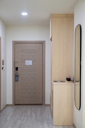 Deluxe Double Room | Premium bedding, desk, free WiFi, wheelchair access