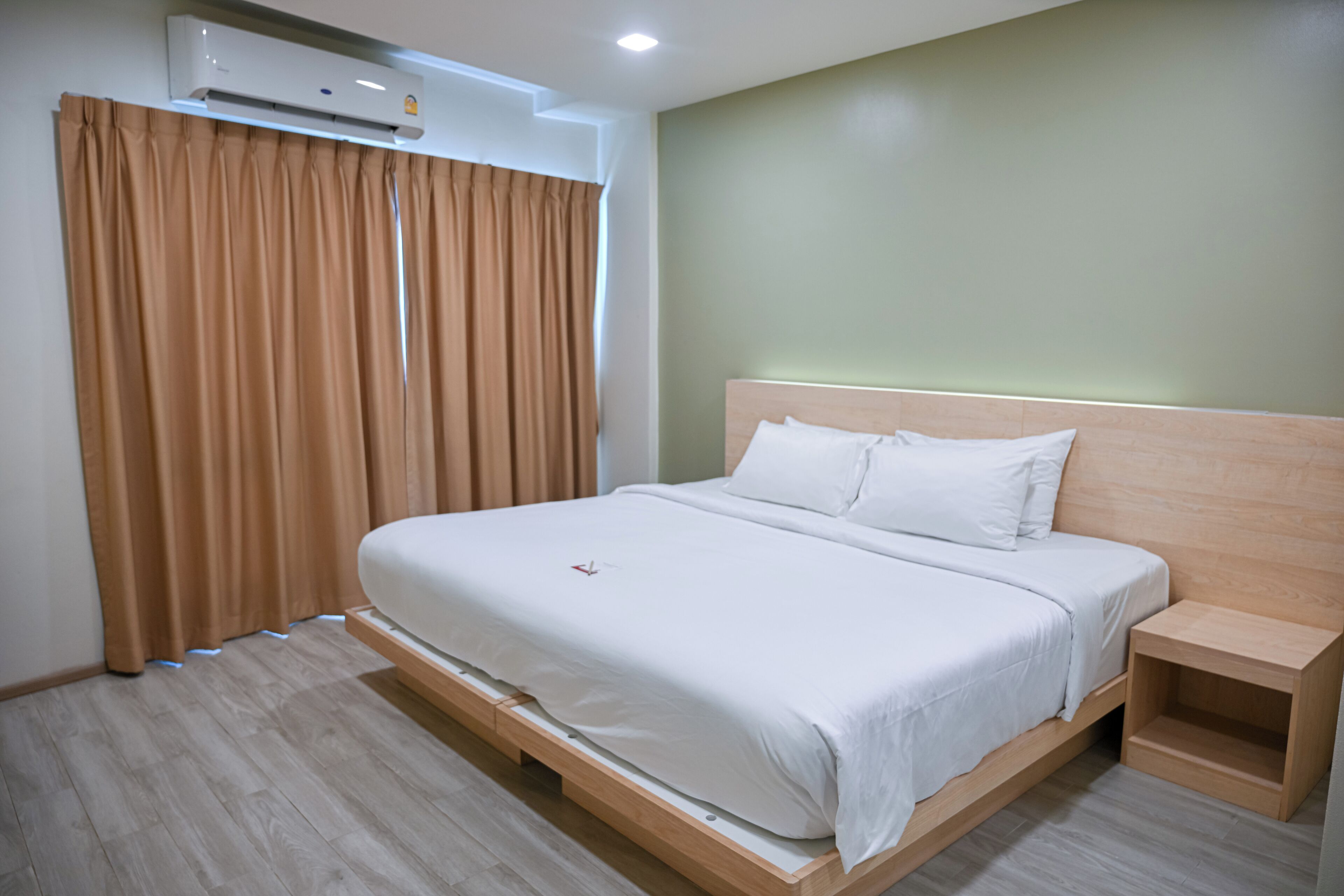 Deluxe Double Room | Premium bedding, desk, free WiFi, wheelchair access