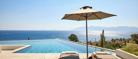 The Villa | Private pool