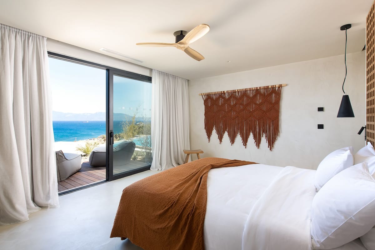 The Villa | 1 bedroom, minibar, in-room safe, desk
