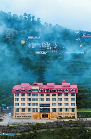 Exterior - Fortune Park Kufri, Shimla - Member ITC Hotels' Group (Theog)
