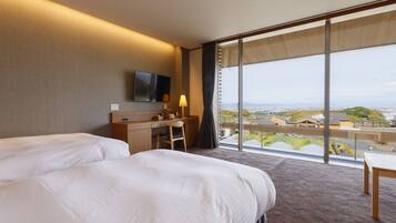 Deluxe Twin Room, Non Smoking, Mountain View