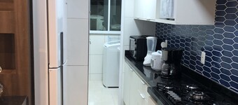 Aconchegante Apartamento Atrás do Beach Park