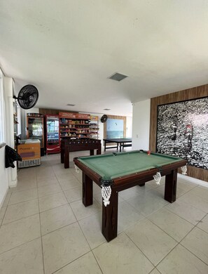 Games room