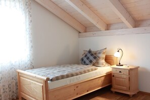 2 chambres, Wi-Fi, literie fournie