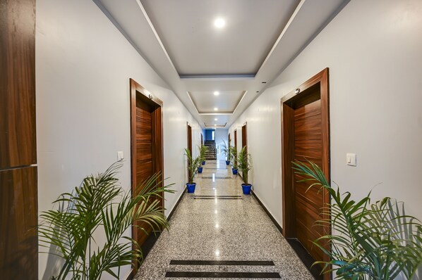 Chambre Double Deluxe | Terrasse/Patio