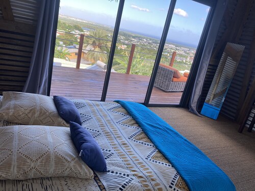 Villa de Style..vue et Tranquillité au Rendez-vous