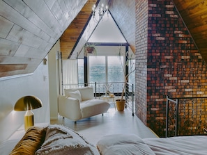 3 soverom, strykejern/-brett, wi-fi (inkludert) og sengetøy