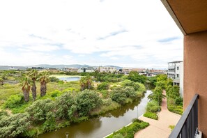 Classic Apartment | Balcony view - Waters Edge 317 (Cape Town)