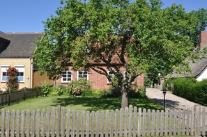 Townhome, 3 Bedrooms, Patio, Courtyard View | Terrace/patio - Belthus (Fehmarn)