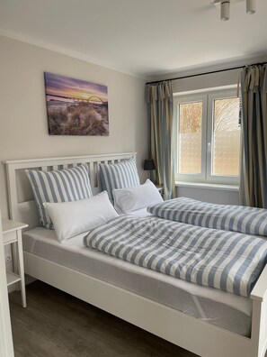 Apartment, 1 King Bed, Patio, Garden View - Belthus (Fehmarn)