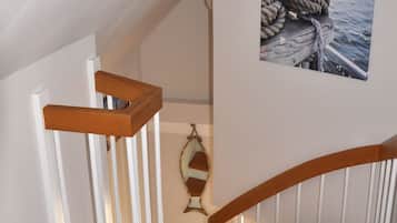 Wi-Fi gratuit, draps fournis