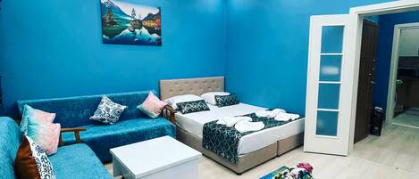 Traditional Apartment