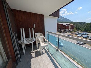 Property grounds - Ski-In Studio - Balcony - Sleeps 4 (Montgenèvre)