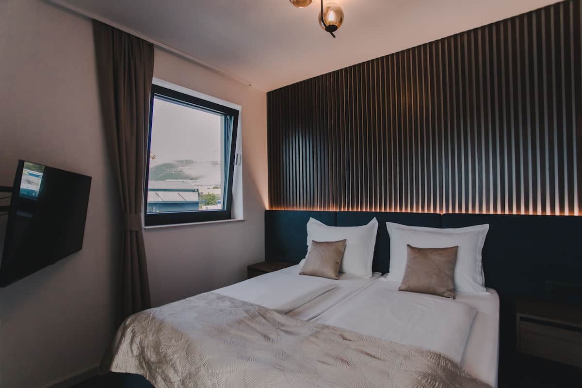 Romantic Double Room
