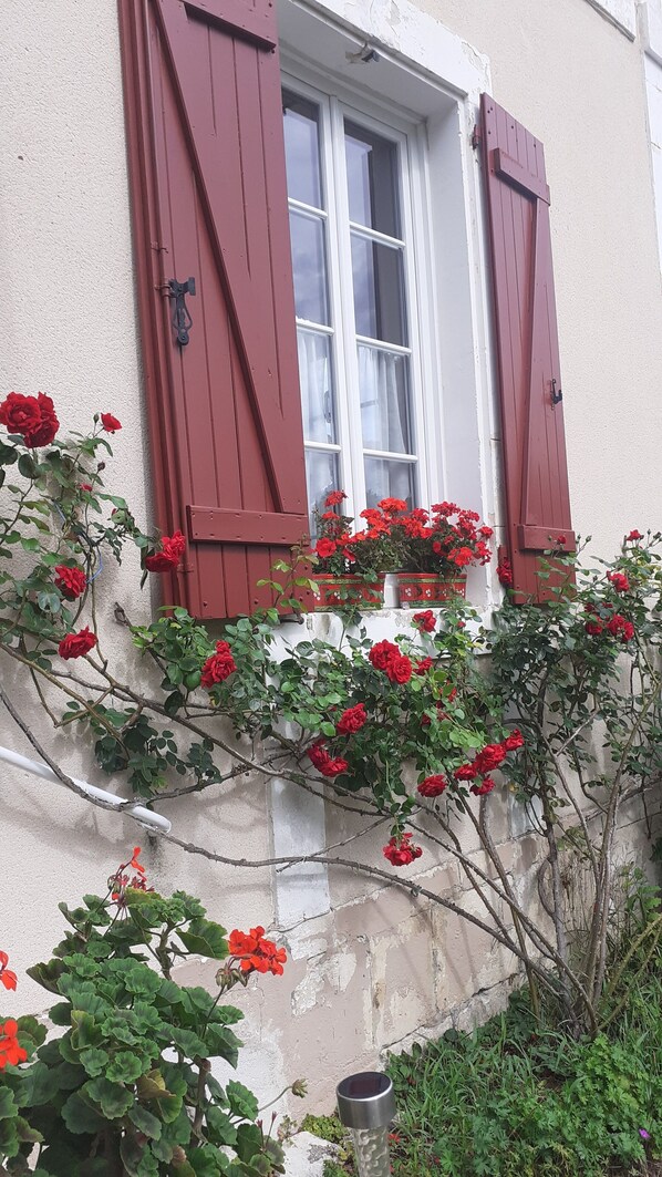 Exterior detail - 30 minutes from Guedelon and 2 hours from Paris (Druyes les belles Fontaines)