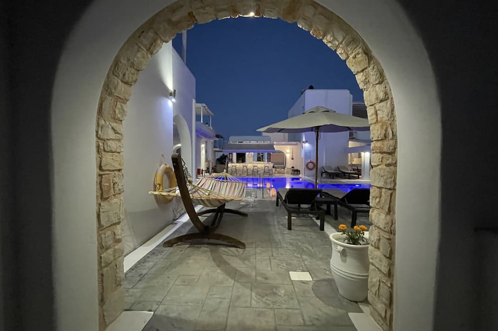 Mer Bleu Luxury apartments