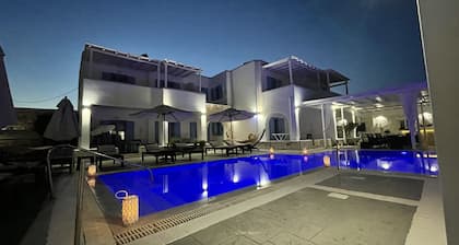 Mer Bleu Luxury apartments